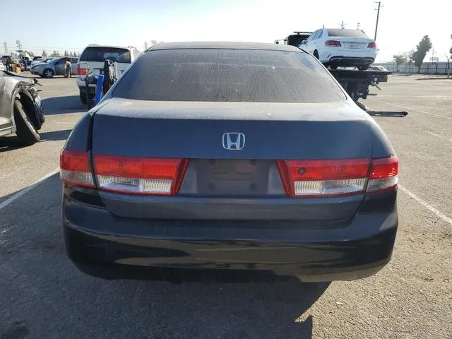 1HGCM56383A019802 2003 2003 Honda Accord- LX 6