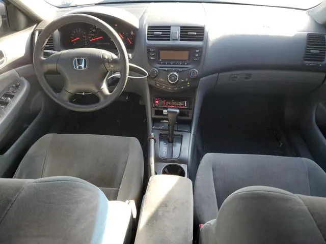 1HGCM56383A019802 2003 2003 Honda Accord- LX 8