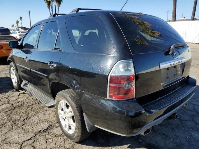 2HNYD18874H527794 2004 2004 Acura MDX- Touring 2