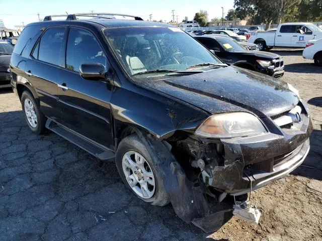 2HNYD18874H527794 2004 2004 Acura MDX- Touring 4