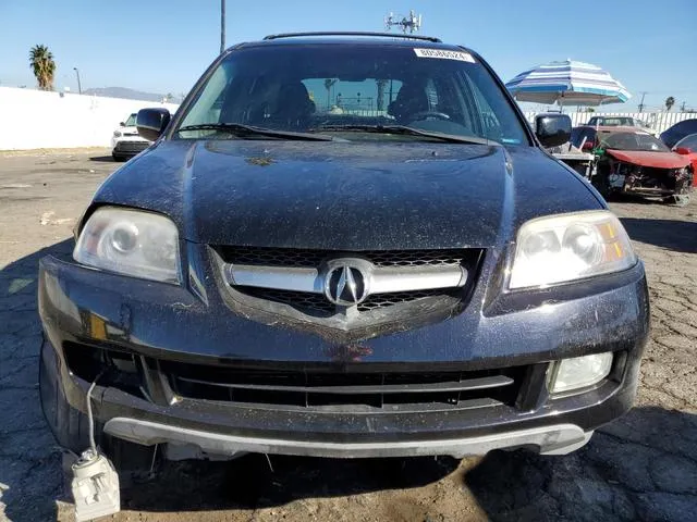 2HNYD18874H527794 2004 2004 Acura MDX- Touring 5