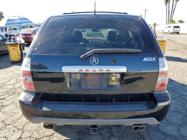 2HNYD18874H527794 2004 2004 Acura MDX- Touring 6