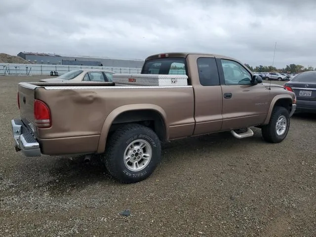 1B7GG22N0YS701801 2000 2000 Dodge Dakota 3