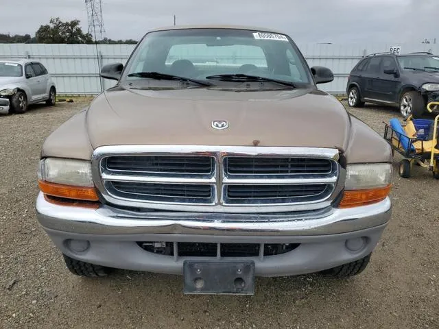 1B7GG22N0YS701801 2000 2000 Dodge Dakota 5