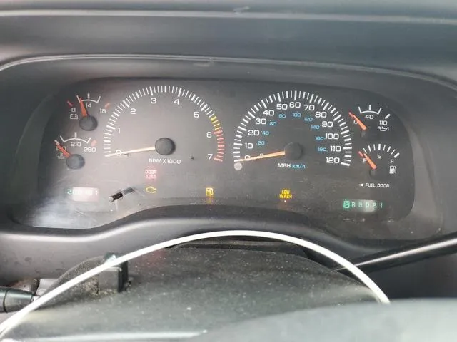 1B7GG22N0YS701801 2000 2000 Dodge Dakota 9