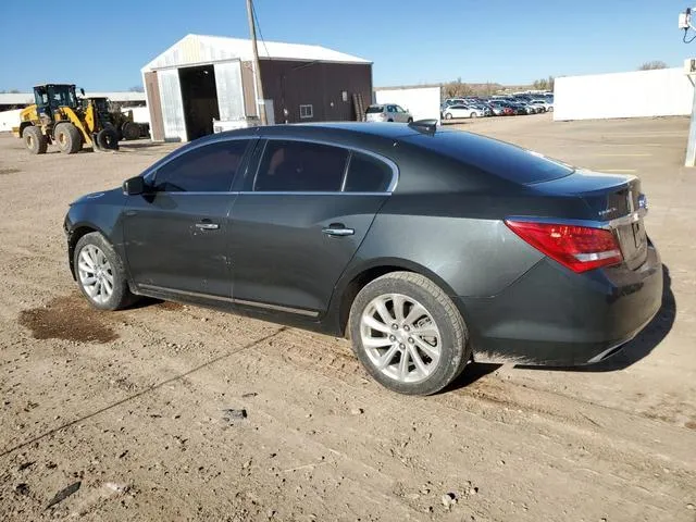 1G4GB5G35FF116429 2015 2015 Buick Lacrosse 2