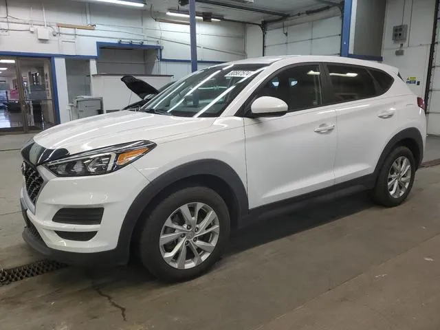 KM8J2CA45KU885563 2019 2019 Hyundai Tucson- SE 1