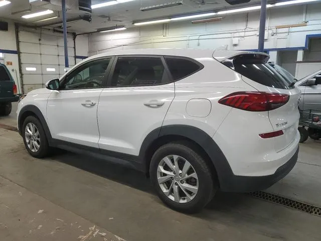 KM8J2CA45KU885563 2019 2019 Hyundai Tucson- SE 2