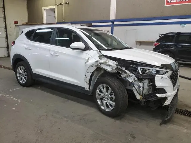 KM8J2CA45KU885563 2019 2019 Hyundai Tucson- SE 4