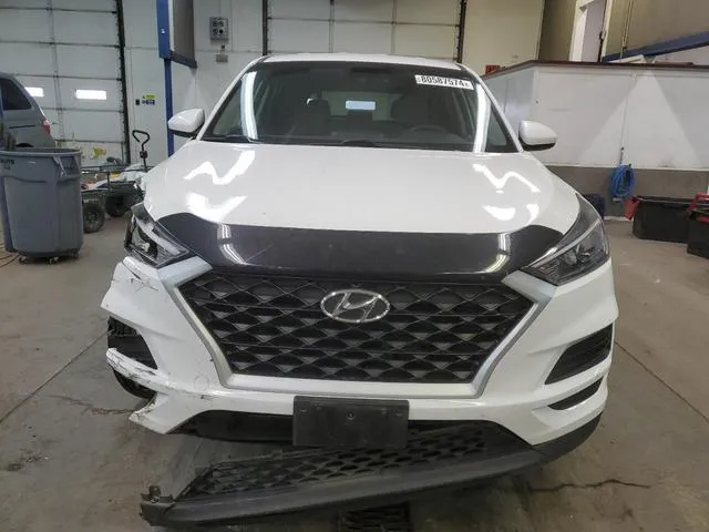 KM8J2CA45KU885563 2019 2019 Hyundai Tucson- SE 5