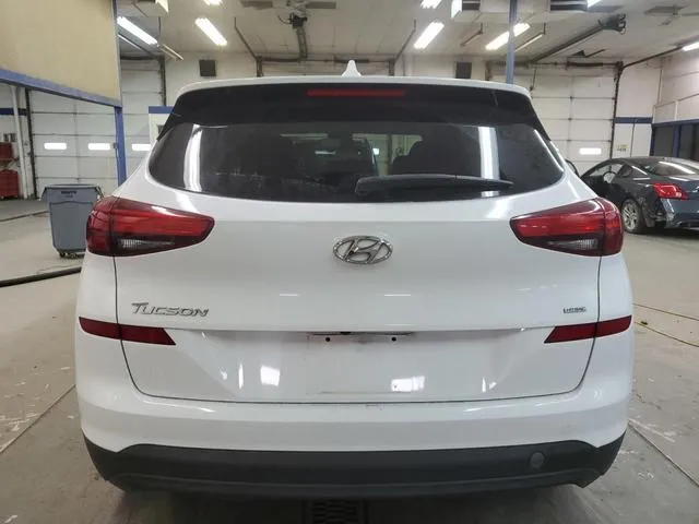 KM8J2CA45KU885563 2019 2019 Hyundai Tucson- SE 6