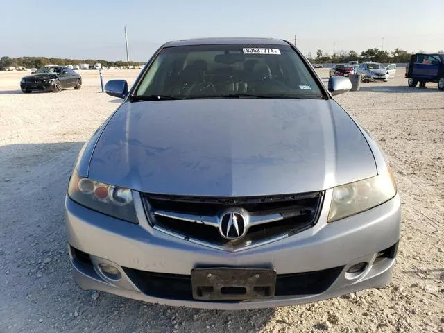 JH4CL95966C008948 2006 2006 Acura TSX 5