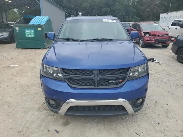 3C4PDCGG8FT565745 2015 2015 Dodge Journey- Crossroad 5