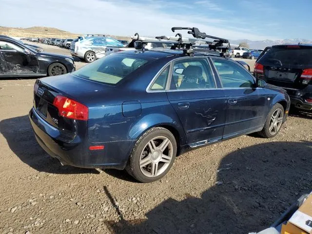 WAUDF78E78A117828 2008 2008 Audi A4- 2-0T Quattro 3