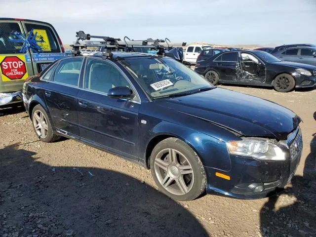 WAUDF78E78A117828 2008 2008 Audi A4- 2-0T Quattro 4