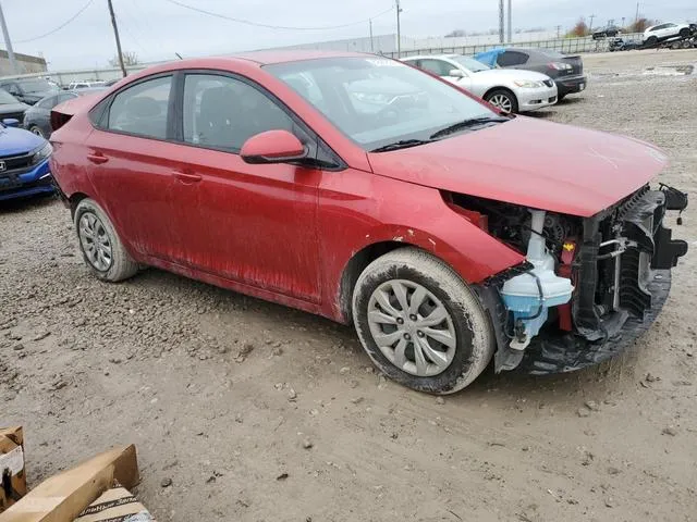 3KPC24A65LE096432 2020 2020 Hyundai Accent- SE 4