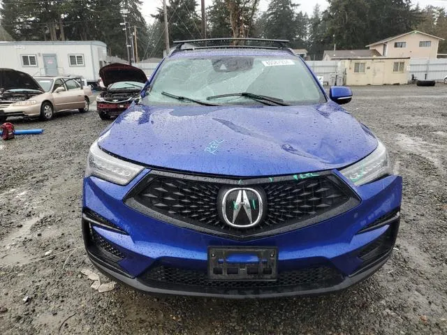 5J8TC2H64LL008065 2020 2020 Acura RDX- A-Spec 5