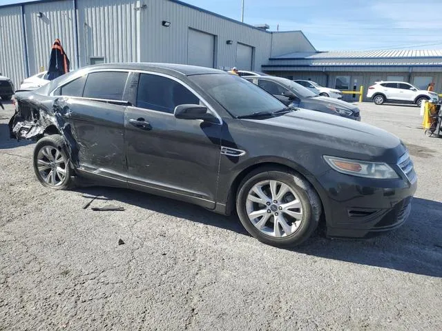 1FAHP2EW6AG133111 2010 2010 Ford Taurus- Sel 4