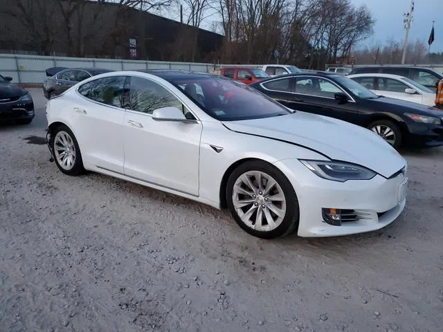 5YJSA1E29LF362274 2020 2020 Tesla MODEL S 4