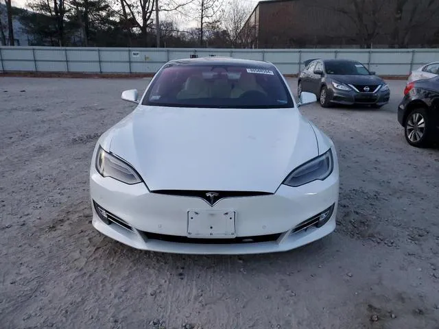 5YJSA1E29LF362274 2020 2020 Tesla MODEL S 5