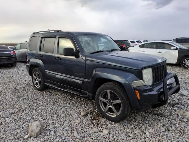 1J8GN28K58W232208 2008 2008 Jeep Liberty- Sport 4