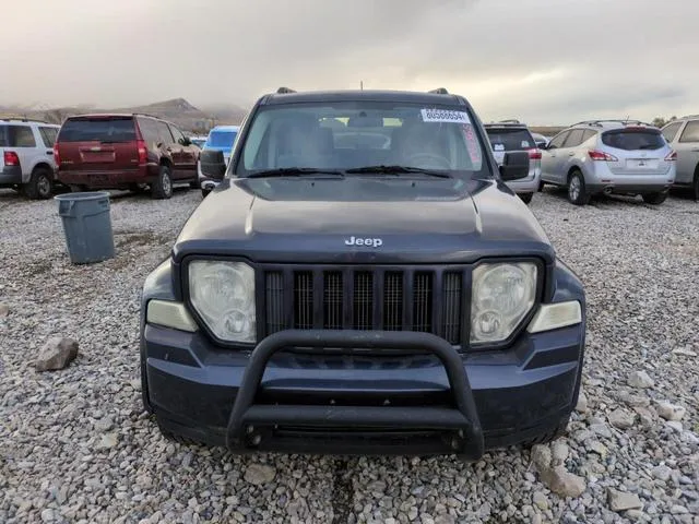 1J8GN28K58W232208 2008 2008 Jeep Liberty- Sport 5