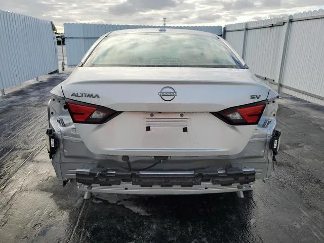 1N4BL4DV6RN422759 2024 2024 Nissan Altima- SV 6