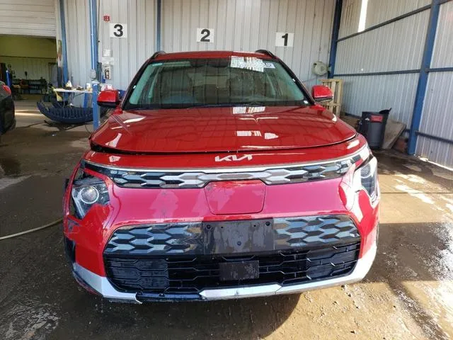 KNDCR3L16R5101567 2024 2024 KIA Niro- Wind 5