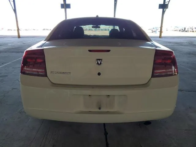 2B3KA43G58H272266 2008 2008 Dodge Charger 6