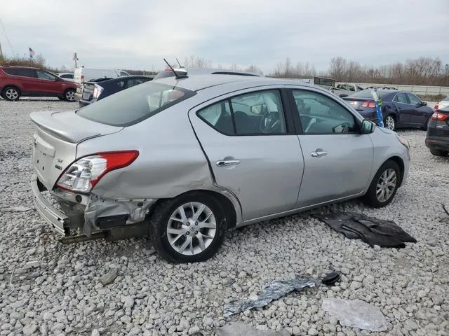 3N1CN7AP3JL859318 2018 2018 Nissan Versa- S 3