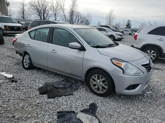 3N1CN7AP3JL859318 2018 2018 Nissan Versa- S 4