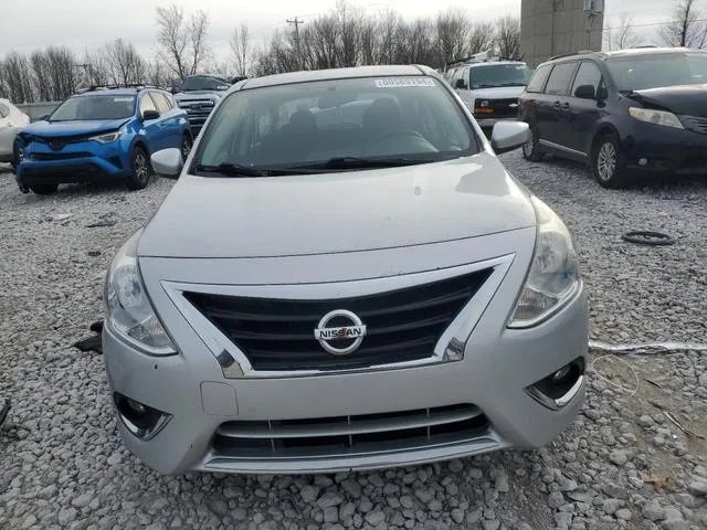 3N1CN7AP3JL859318 2018 2018 Nissan Versa- S 5