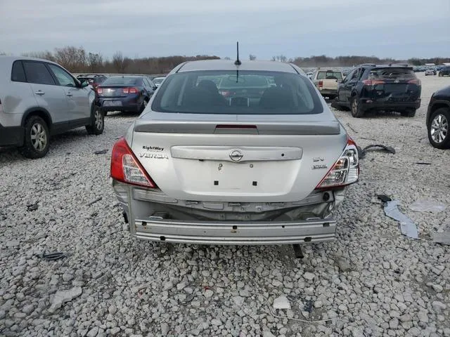 3N1CN7AP3JL859318 2018 2018 Nissan Versa- S 6