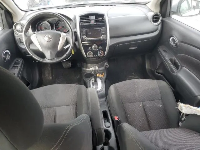 3N1CN7AP3JL859318 2018 2018 Nissan Versa- S 8