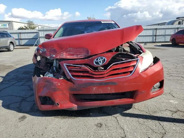 4T1BF3EK6BU712975 2011 2011 Toyota Camry- Base 5