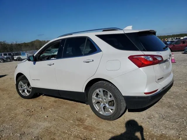 3GNAXXEV7MS170570 2021 2021 Chevrolet Equinox- Premier 2