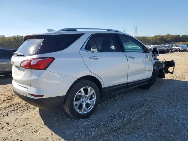 3GNAXXEV7MS170570 2021 2021 Chevrolet Equinox- Premier 3