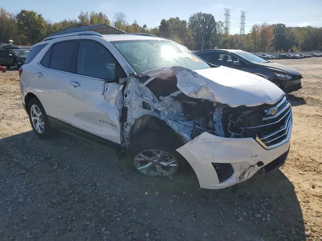 3GNAXXEV7MS170570 2021 2021 Chevrolet Equinox- Premier 4