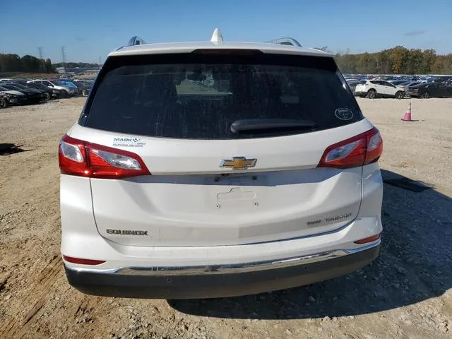 3GNAXXEV7MS170570 2021 2021 Chevrolet Equinox- Premier 6