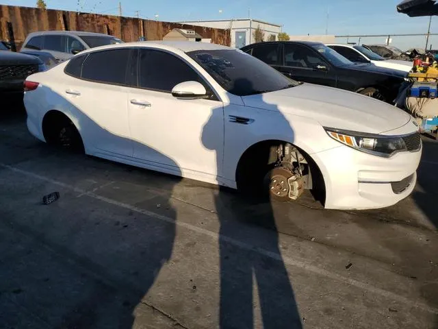 5XXGT4L3XJG265382 2018 2018 KIA Optima- LX 4