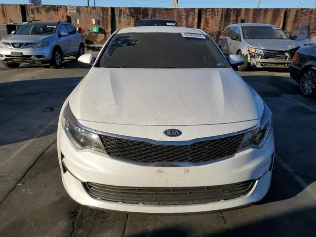 5XXGT4L3XJG265382 2018 2018 KIA Optima- LX 5