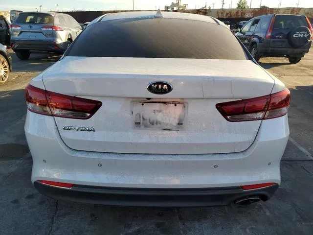 5XXGT4L3XJG265382 2018 2018 KIA Optima- LX 6