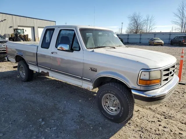 1FTEX14HXSKA33814 1995 1995 Ford F-150 4