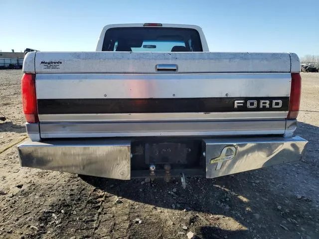 1FTEX14HXSKA33814 1995 1995 Ford F-150 6