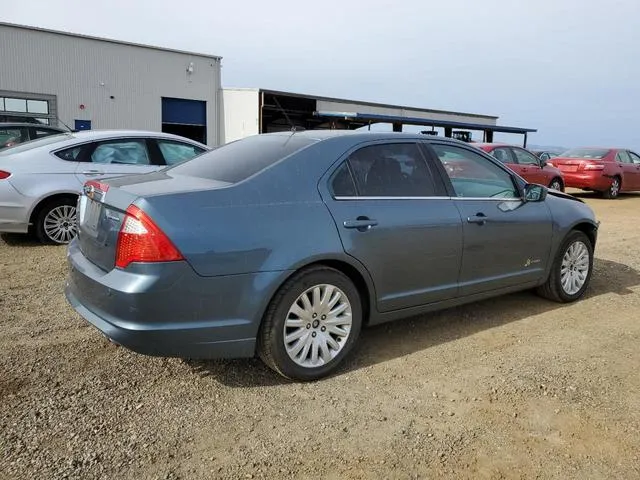 3FADP0L38CR447124 2012 2012 Ford Fusion- Hybrid 3