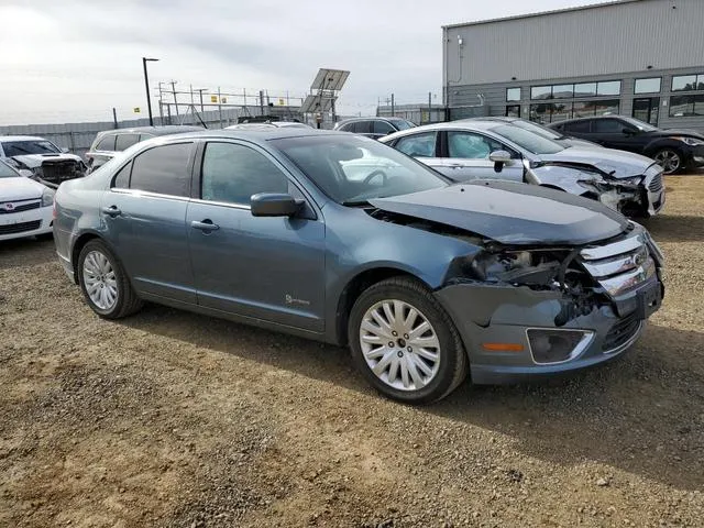 3FADP0L38CR447124 2012 2012 Ford Fusion- Hybrid 4