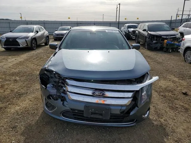 3FADP0L38CR447124 2012 2012 Ford Fusion- Hybrid 5