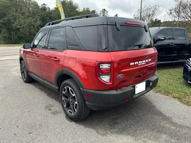 3FMCR9C61NRD36217 2022 2022 Ford Bronco- Outer Banks 3