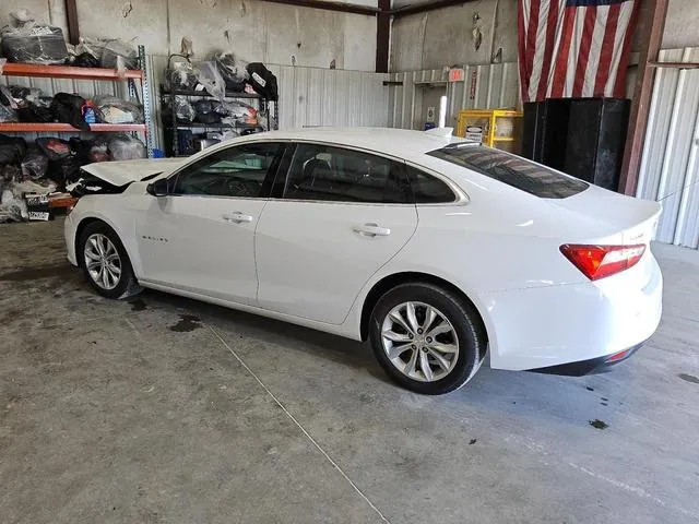 1G1ZD5ST6PF140392 2023 2023 Chevrolet Malibu- LT 2