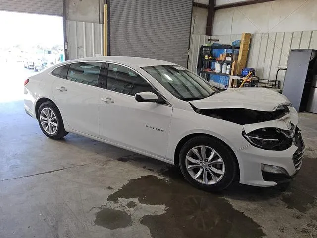 1G1ZD5ST6PF140392 2023 2023 Chevrolet Malibu- LT 4